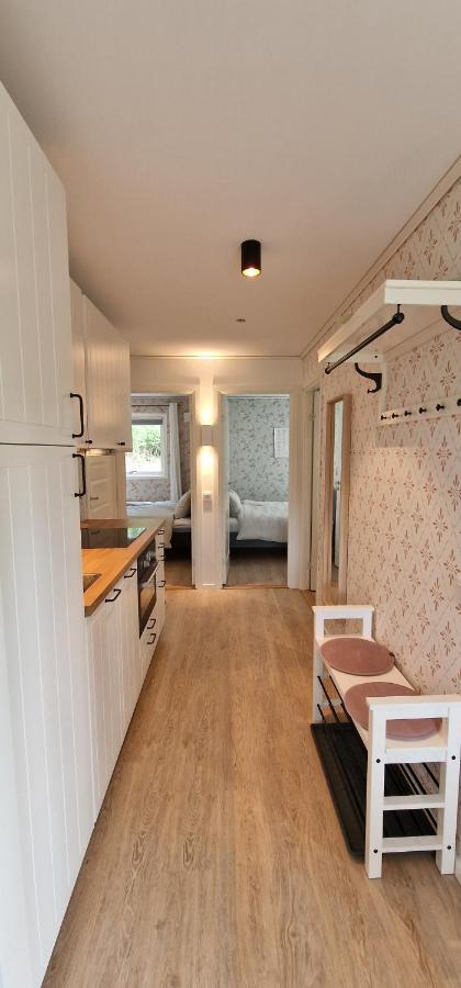Nygard Cabins - Brandnew, Fully Equipped Home In Nature 순네 외부 사진