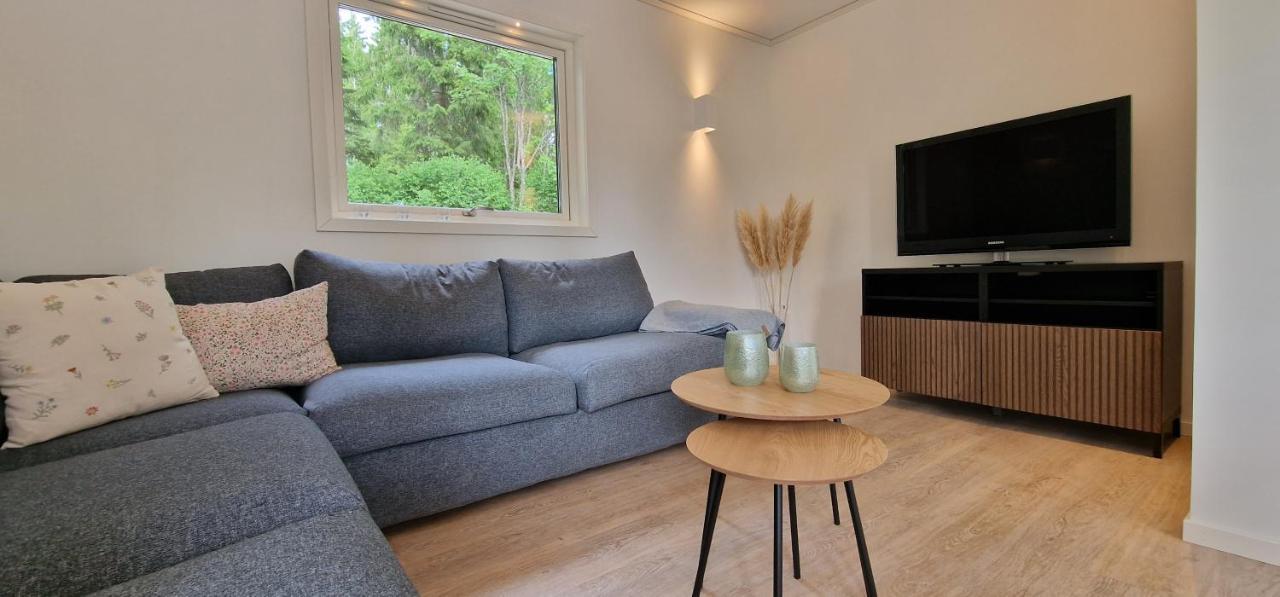 Nygard Cabins - Brandnew, Fully Equipped Home In Nature 순네 외부 사진