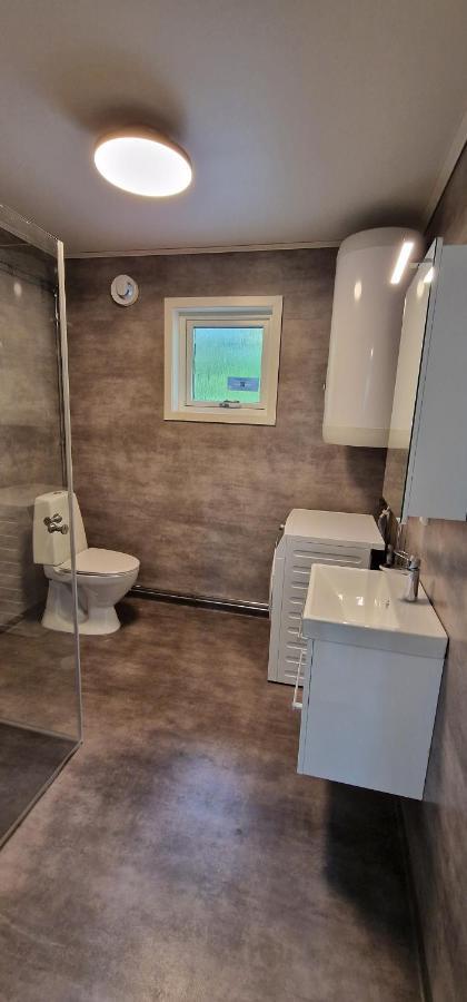 Nygard Cabins - Brandnew, Fully Equipped Home In Nature 순네 외부 사진