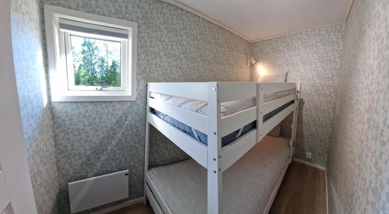 Nygard Cabins - Brandnew, Fully Equipped Home In Nature 순네 외부 사진